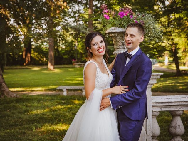 Il matrimonio di Marco e Genny a Gorgo al Monticano, Treviso 10