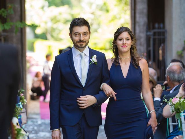 Il matrimonio di Alessio e Giulia a Santa Marinella, Roma 32