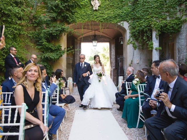 Il matrimonio di Alessio e Giulia a Santa Marinella, Roma 37