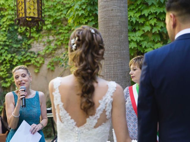 Il matrimonio di Alessio e Giulia a Santa Marinella, Roma 40