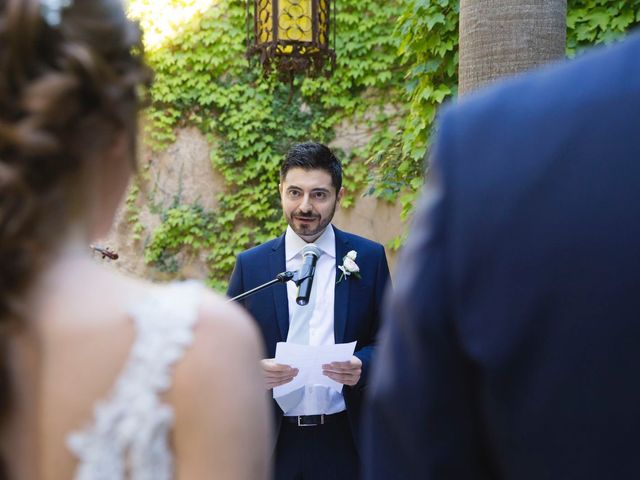 Il matrimonio di Alessio e Giulia a Santa Marinella, Roma 41