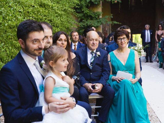Il matrimonio di Alessio e Giulia a Santa Marinella, Roma 49