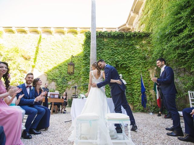 Il matrimonio di Alessio e Giulia a Santa Marinella, Roma 63