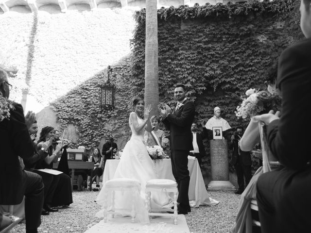 Il matrimonio di Alessio e Giulia a Santa Marinella, Roma 64