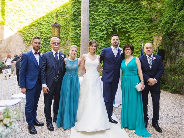 Il matrimonio di Alessio e Giulia a Santa Marinella, Roma 66