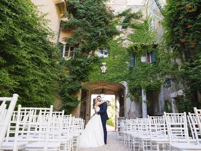 Il matrimonio di Alessio e Giulia a Santa Marinella, Roma 73