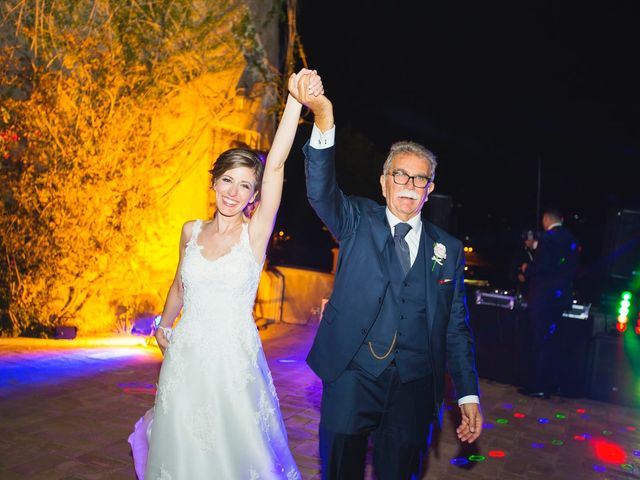 Il matrimonio di Alessio e Giulia a Santa Marinella, Roma 117