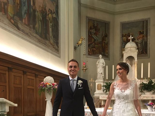 Il matrimonio di Paride e Elisa a Albignasego, Padova 9