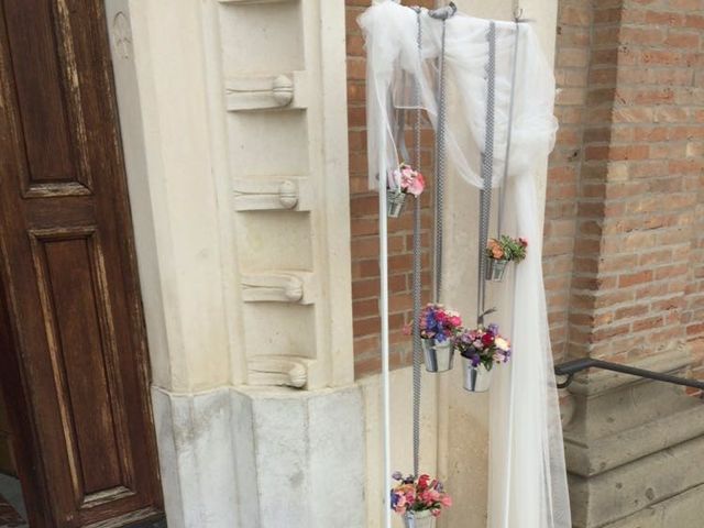 Il matrimonio di Paride e Elisa a Albignasego, Padova 28