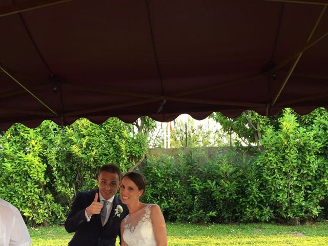 Il matrimonio di Paride e Elisa a Albignasego, Padova 29