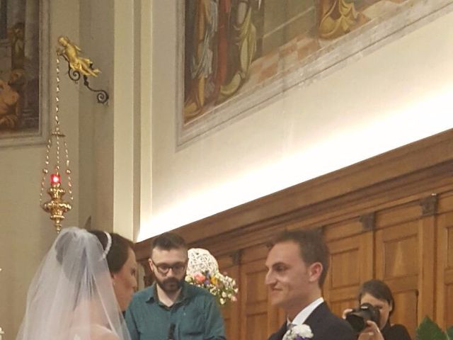 Il matrimonio di Paride e Elisa a Albignasego, Padova 34