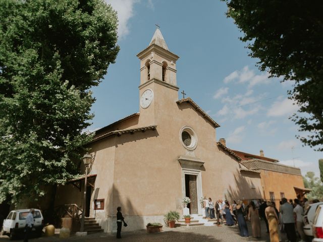 Il matrimonio di Luca e Sara a Roma, Roma 25