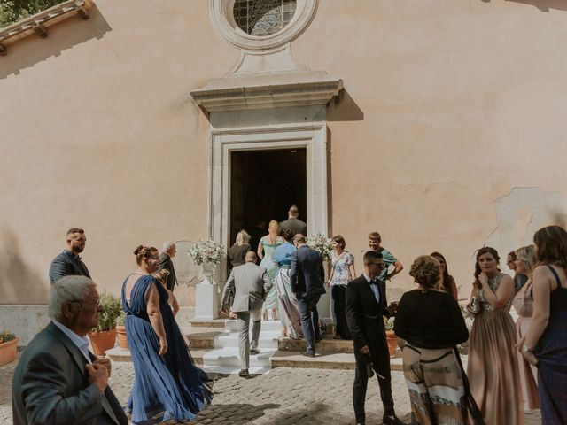 Il matrimonio di Luca e Sara a Roma, Roma 27
