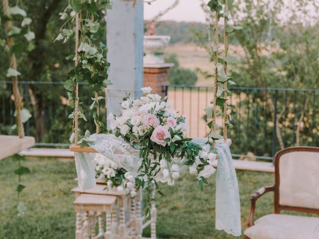 Il matrimonio di Luca e Sara a Roma, Roma 54