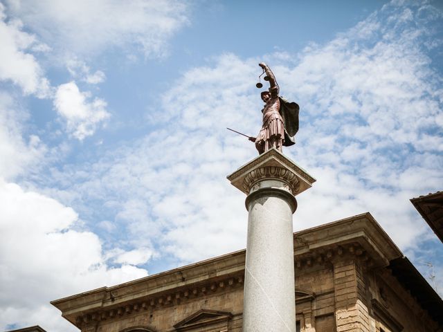 Il matrimonio di Stefano e Costanza a Firenze, Firenze 39