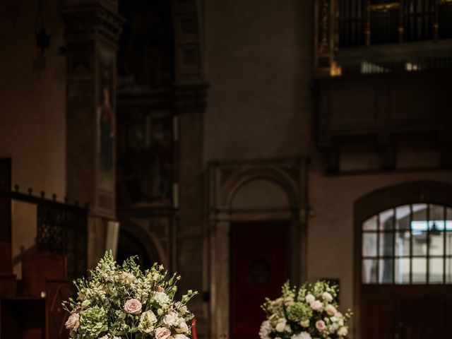 Il matrimonio di Stefano e Costanza a Firenze, Firenze 42