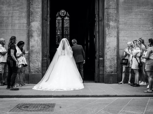 Il matrimonio di Stefano e Costanza a Firenze, Firenze 50