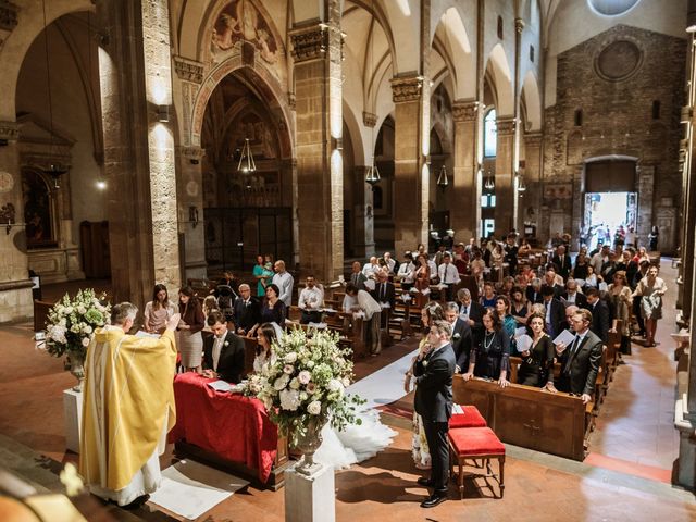 Il matrimonio di Stefano e Costanza a Firenze, Firenze 66