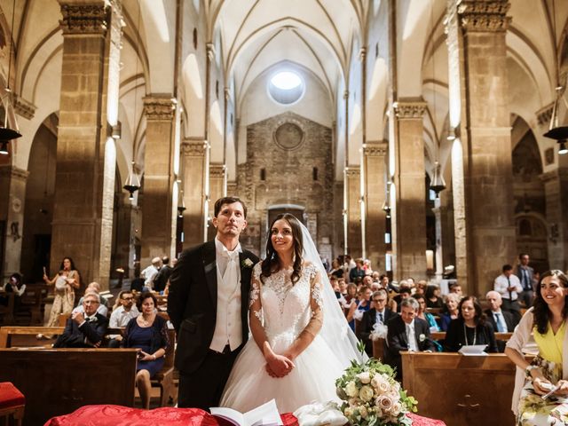 Il matrimonio di Stefano e Costanza a Firenze, Firenze 70