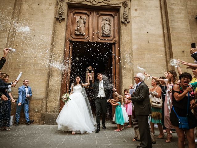 Il matrimonio di Stefano e Costanza a Firenze, Firenze 72