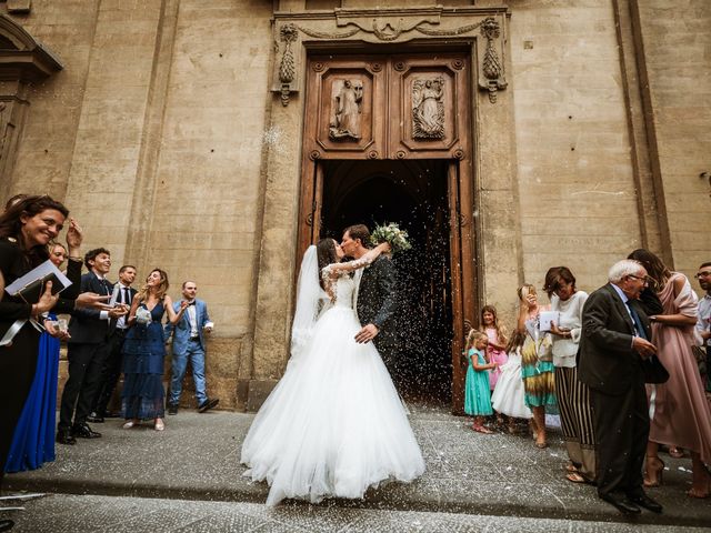 Il matrimonio di Stefano e Costanza a Firenze, Firenze 74