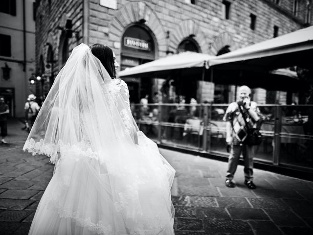 Il matrimonio di Stefano e Costanza a Firenze, Firenze 76