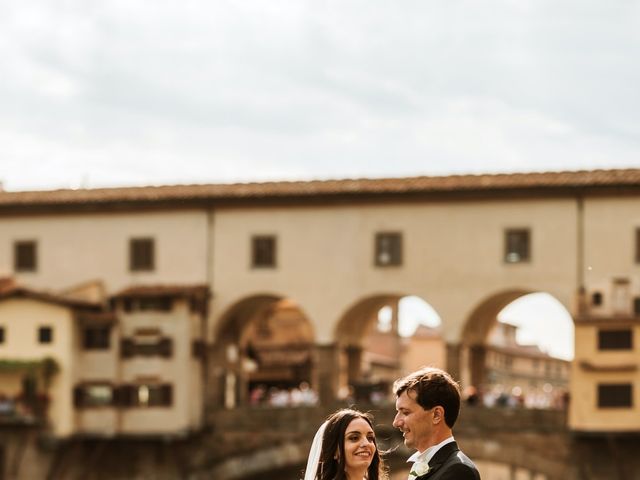 Il matrimonio di Stefano e Costanza a Firenze, Firenze 96