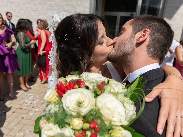 Il matrimonio di Alessandro e Ana a Pisa, Pisa 12