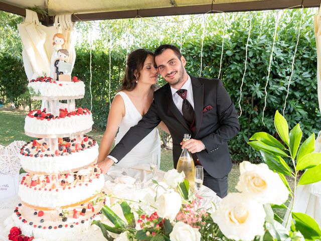 Il matrimonio di Alessandro e Ana a Pisa, Pisa 17