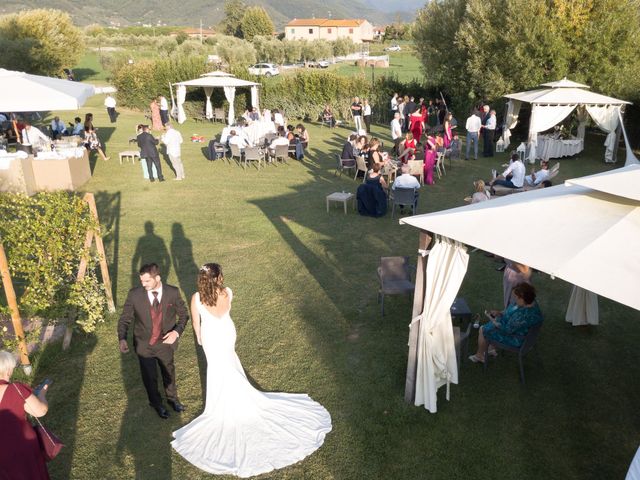 Il matrimonio di Alessandro e Ana a Pisa, Pisa 25