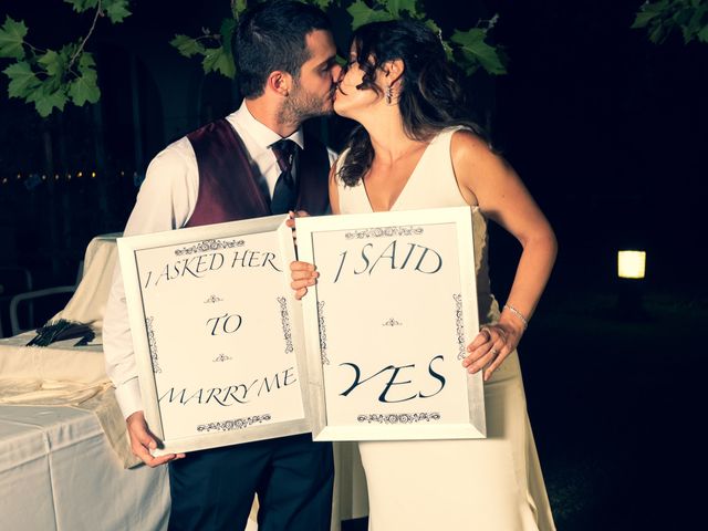 Il matrimonio di Alessandro e Ana a Pisa, Pisa 28