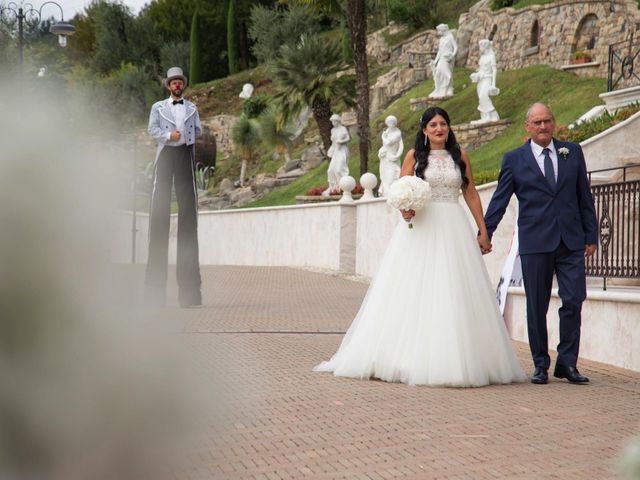 Il matrimonio di Andrea e Noemi a Trescore Balneario, Bergamo 11