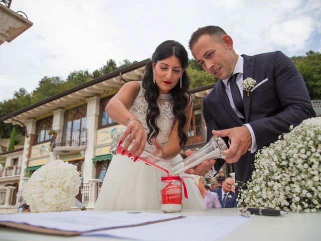 Il matrimonio di Andrea e Noemi a Trescore Balneario, Bergamo 13