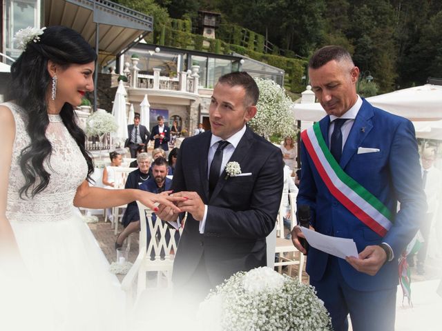 Il matrimonio di Andrea e Noemi a Trescore Balneario, Bergamo 15