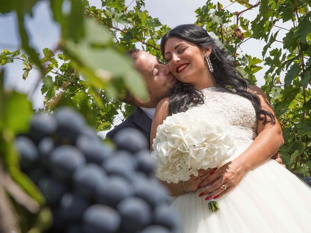 Il matrimonio di Andrea e Noemi a Trescore Balneario, Bergamo 19