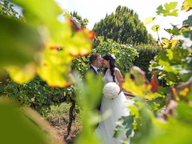 Il matrimonio di Andrea e Noemi a Trescore Balneario, Bergamo 22