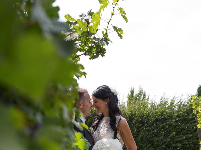 Il matrimonio di Andrea e Noemi a Trescore Balneario, Bergamo 24