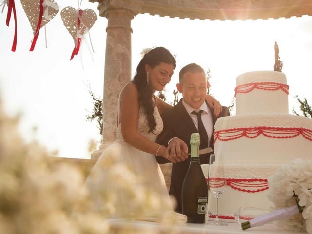 Il matrimonio di Andrea e Noemi a Trescore Balneario, Bergamo 39