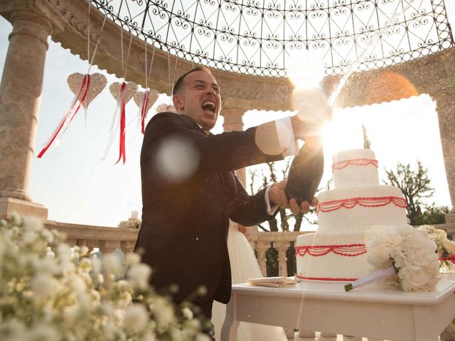 Il matrimonio di Andrea e Noemi a Trescore Balneario, Bergamo 40