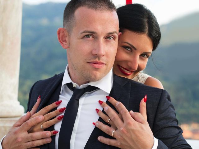 Il matrimonio di Andrea e Noemi a Trescore Balneario, Bergamo 44