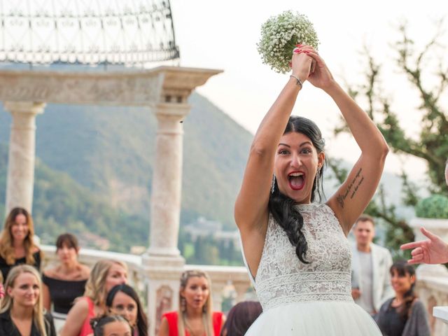 Il matrimonio di Andrea e Noemi a Trescore Balneario, Bergamo 45