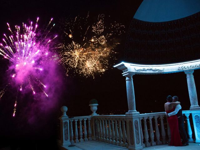 Il matrimonio di Andrea e Noemi a Trescore Balneario, Bergamo 50