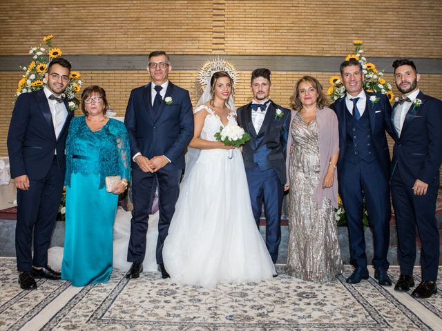 Il matrimonio di Claude  e Alessia a Fabriano, Ancona 15