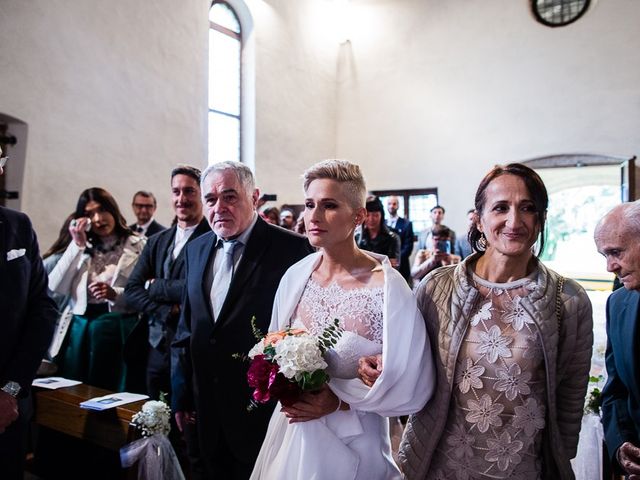 Il matrimonio di Giacomo e Federica a Udine, Udine 26