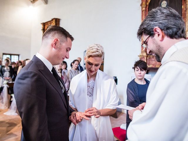 Il matrimonio di Giacomo e Federica a Udine, Udine 29