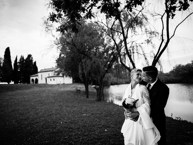 Il matrimonio di Giacomo e Federica a Udine, Udine 37