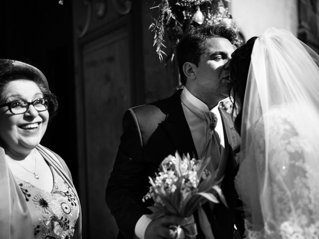 Il matrimonio di Fabiola e Giuseppe a Belpasso, Catania 1
