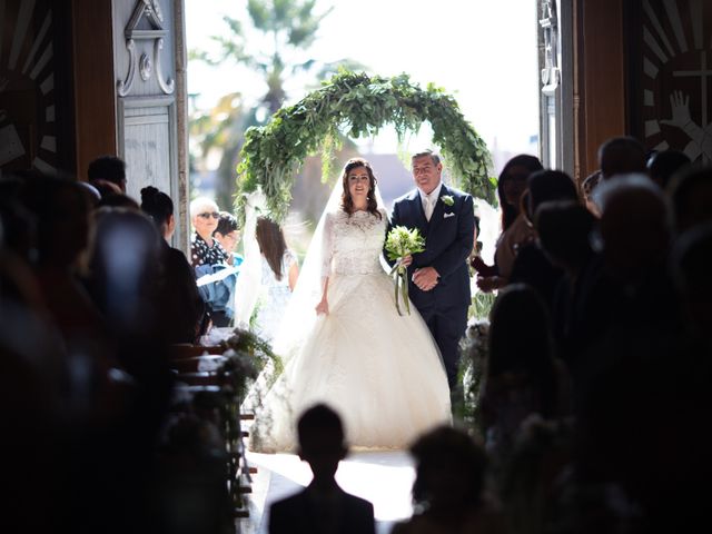 Il matrimonio di Fabiola e Giuseppe a Belpasso, Catania 5