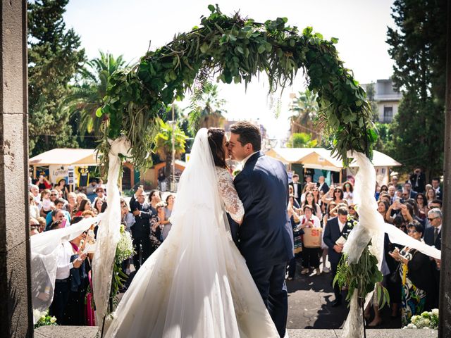 Il matrimonio di Fabiola e Giuseppe a Belpasso, Catania 10