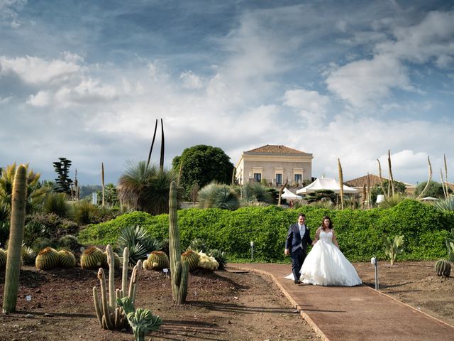 Il matrimonio di Fabiola e Giuseppe a Belpasso, Catania 14